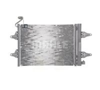 MAHLE AC 359 000S Condensatore, Climatizzatore per SEAT,SKODA,VW