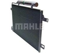 Condensatore radiatore climatizzazione AC 369 000P MAHLE per MERCEDES-BENZ