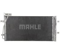 Mahle Original Condensatore climatizzatore AC 42 000P con essiccatore per Audi Q3 (8UB, 8UG)