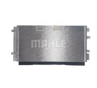 Condensatore radiatore climatizzazione AC 44 000S MAHLE per RENAULT FLUENCE