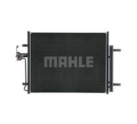MAHLE ORIGINAL AC 441 000S Condensatore climatizzatore per FORD S-MAX (WA6) con