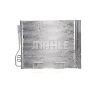 Condensatore radiatore climatizzazione AC 488 000S MAHLE per SMART FORTWO Coupé