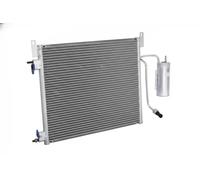 MAHLE AC 499 000S Condensatore, Climatizzatore per CADILLAC,OPEL,SAAB,VAUXHALL