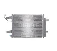 Condensatore, impianto di climatizzazione MAHLE AC 509 000S