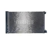 Condensatore radiatore climatizzazione AC 552 000S MAHLE per OPEL SAAB CHEVROLET