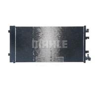 Condensatore radiatore climatizzazione AC 630 000S MAHLE per RENAULT SCÉNIC III