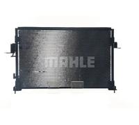 MAHLE AC 676 000S Condensatore climatizzatore