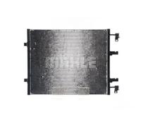 MAHLE AC 708 000S Condensatore climatizzatore
