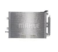 Condensatore radiatore climatizzazione AC 720 000S MAHLE per RENAULT CLIO III