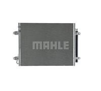 MAHLE ORIGINAL AC 734 000P Condensatore climatizzatore