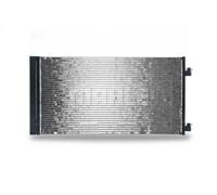 Condensatore, impianto di climatizzazione MAHLE AC 751 000S