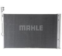 MAHLE AC 777 000P Condensatore climatizzatore