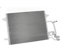 Condensatore radiatore climatizzazione AI5140 AVA QUALITY COOLING per AUDI VW