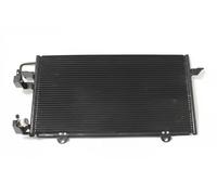 Condensatore radiatore climatizzazione Alluminio 003-016-0001 ABAKUS per AUDI