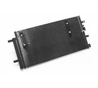 Condensatore radiatore climatizzazione Alluminio 003-016-0021 ABAKUS per AUDI A5