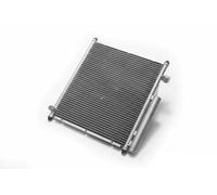 Condensatore radiatore climatizzazione Alluminio 018-016-0020 ABAKUS per HONDA