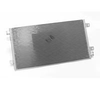 Condensatore radiatore climatizzazione Alluminio 042-016-0009 ABAKUS per OPEL