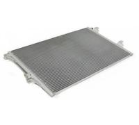 Condensatore radiatore climatizzazione Alluminio 042-016-0041 ABAKUS per RENAULT