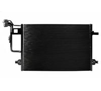 Condensatore radiatore climatizzazione Alluminio 053-016-0012 ABAKUS per VW