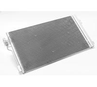 Condensatore radiatore climatizzazione Alluminio 054-016-0006 ABAKUS