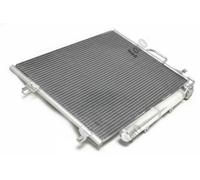 Condensatore radiatore climatizzazione Alluminio 054-016-0007-A ABAKUS