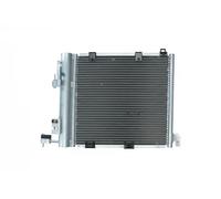 Condensatore radiatore climatizzazione Alluminio 7800006 KAMOKA per OPEL