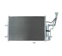 Condensatore radiatore climatizzazione Alluminio 7800132 KAMOKA per MAZDA 3 5