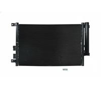 Condensatore radiatore climatizzazione Alluminio 7800191 KAMOKA per ALFA ROMEO