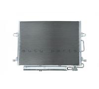 Condensatore radiatore climatizzazione Alluminio 7800221 KAMOKA