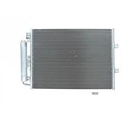 Condensatore radiatore climatizzazione Alluminio 7800291 KAMOKA per RENAULT