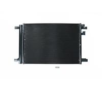 Condensatore radiatore climatizzazione Alluminio 7800313 KAMOKA per SEAT VW AUDI