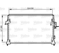 VALEO 818025 Condensatore, Climatizzatore per LAND ROVER