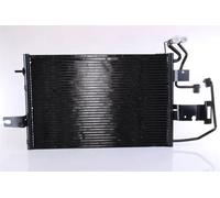 Condensatore radiatore climatizzazione R 134a 940317 NISSENS per SKODA VW