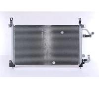 Condensatore radiatore climatizzazione Alluminio 94424 NISSENS per DAEWOO ESPERO