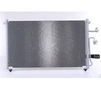 Condensatore, impianto di climatizzazione NISSENS 94639
