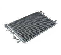 NTY CCS-AU-007 Condensatore, Climatizzatore per AUDI