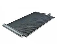 Condensatore radiatore climatizzazione Alluminio CCS-BM-012 NTY per BMW 7 5 6