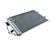 NTY Condensatore climatizzatore CCS-ME-002 Alluminio per Mercedes-Benz Classe A W168