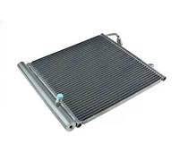 NTY Condensatore climatizzatore CCS-ME-032 con essiccatore in alluminio per Smart Fortwo