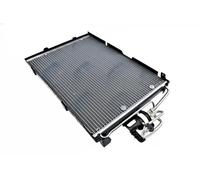 Condensatore radiatore climatizzazione CCS-PL-009 NTY per OPEL CORSA C
