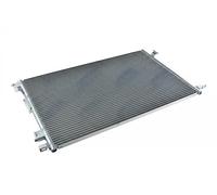 Condensatore radiatore climatizzazione CCS-PL-011 NTY per OPEL FIAT SAAB