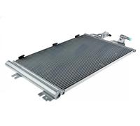 Condensatore radiatore climatizzazione Alluminio CCS-PL-016 NTY per OPEL ASTRA H