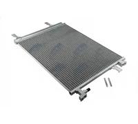 NTY Condensatore Aria Condizionata Con Essicatore Alluminio per Opel Astra J 1.7