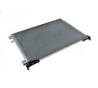 NTY Condensatore, Climatizzatore compatibile con NISSAN OPEL RENAULT VAUXHALL