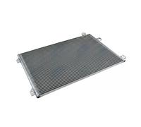 NTY Condensatore Aria Condizionata Alluminio per Renault Clio II 1.5 DCI Thalia