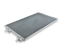 NTY Condensatore, Climatizzatore compatibile con RENAULT CCS-RE-030