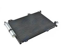 NTY Condensatore, Climatizzatore compatibile con SUBARU SUZUKI CCS-SU-004
