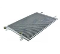 Condensatore radiatore climatizzazione Alluminio CCS-VW-020 NTY per AUDI A6 C6