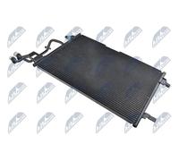 NTY CCS-AU-001 Condensatore climatizzatore