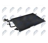 NTY CCS-AU-001 Condensatore climatizzatore